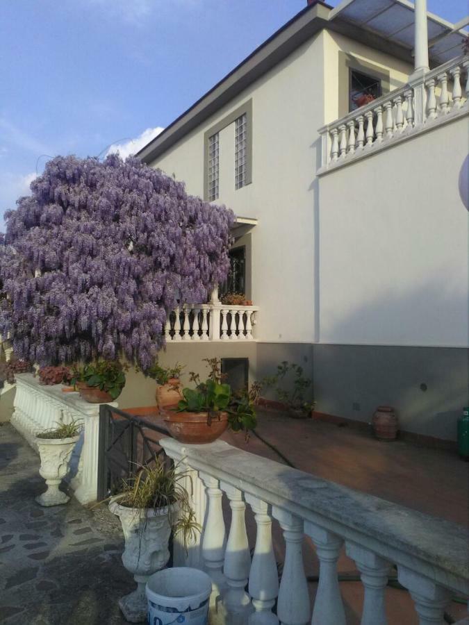 B&B La Marchesa SantʼAnastasia Esterno foto