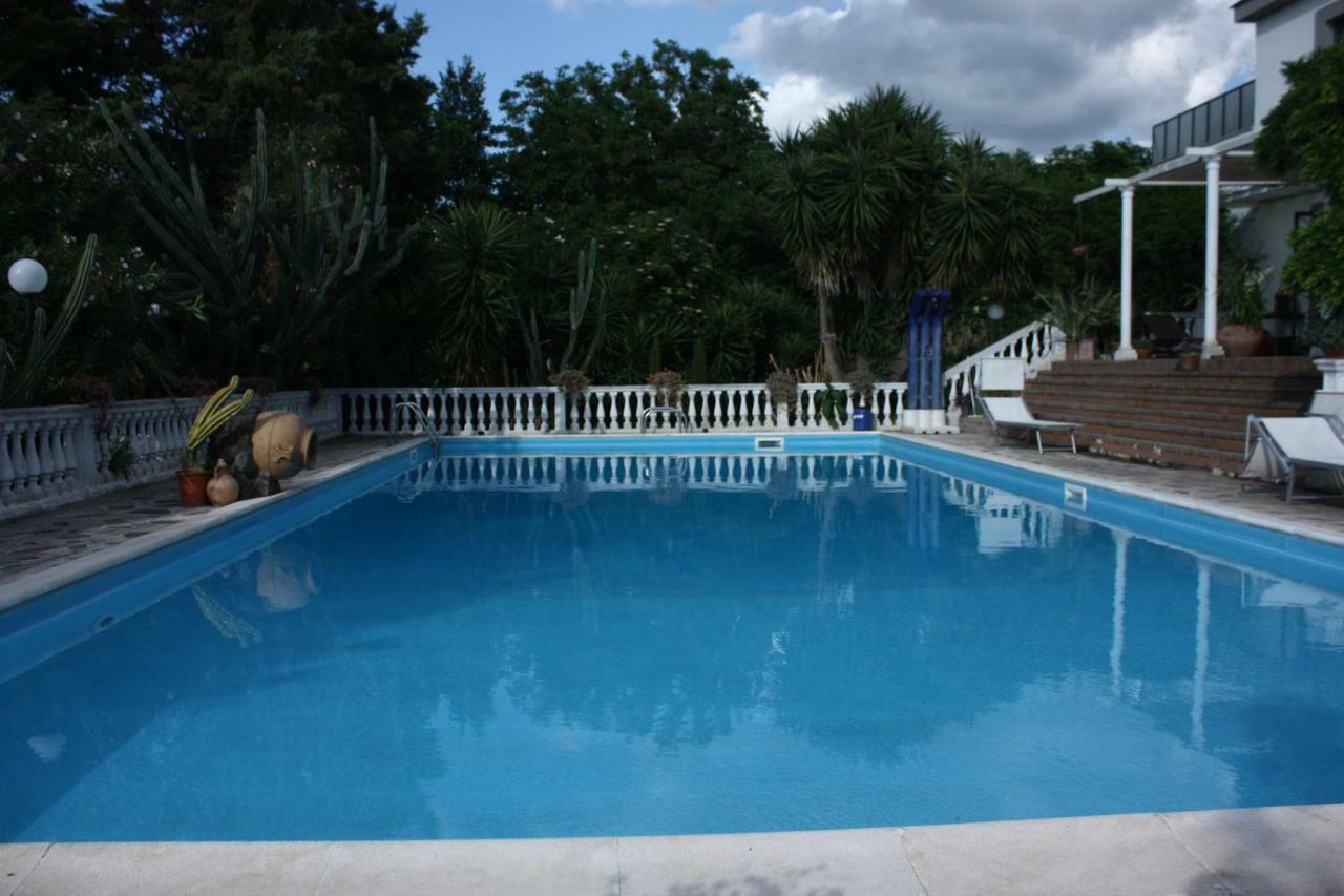 B&B La Marchesa SantʼAnastasia Esterno foto