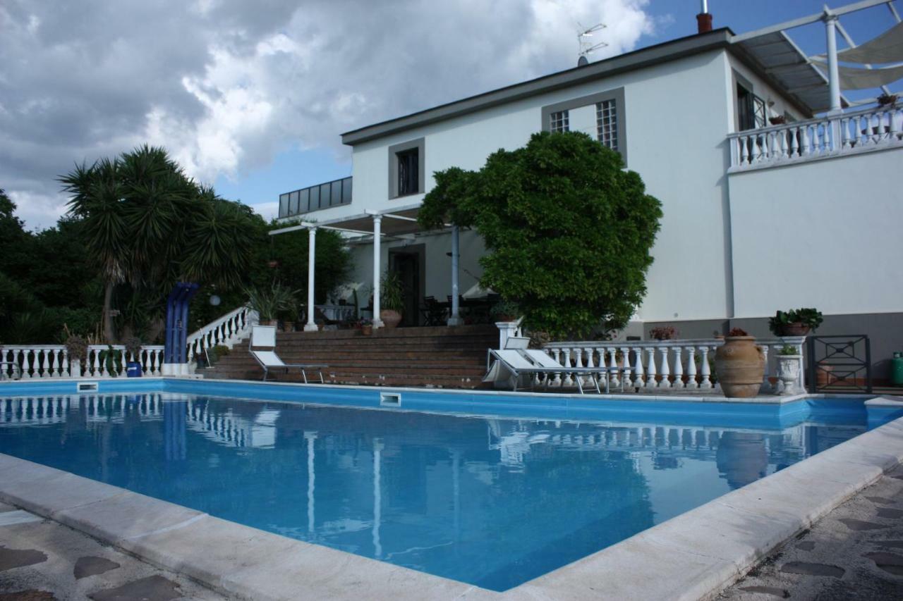 B&B La Marchesa SantʼAnastasia Esterno foto