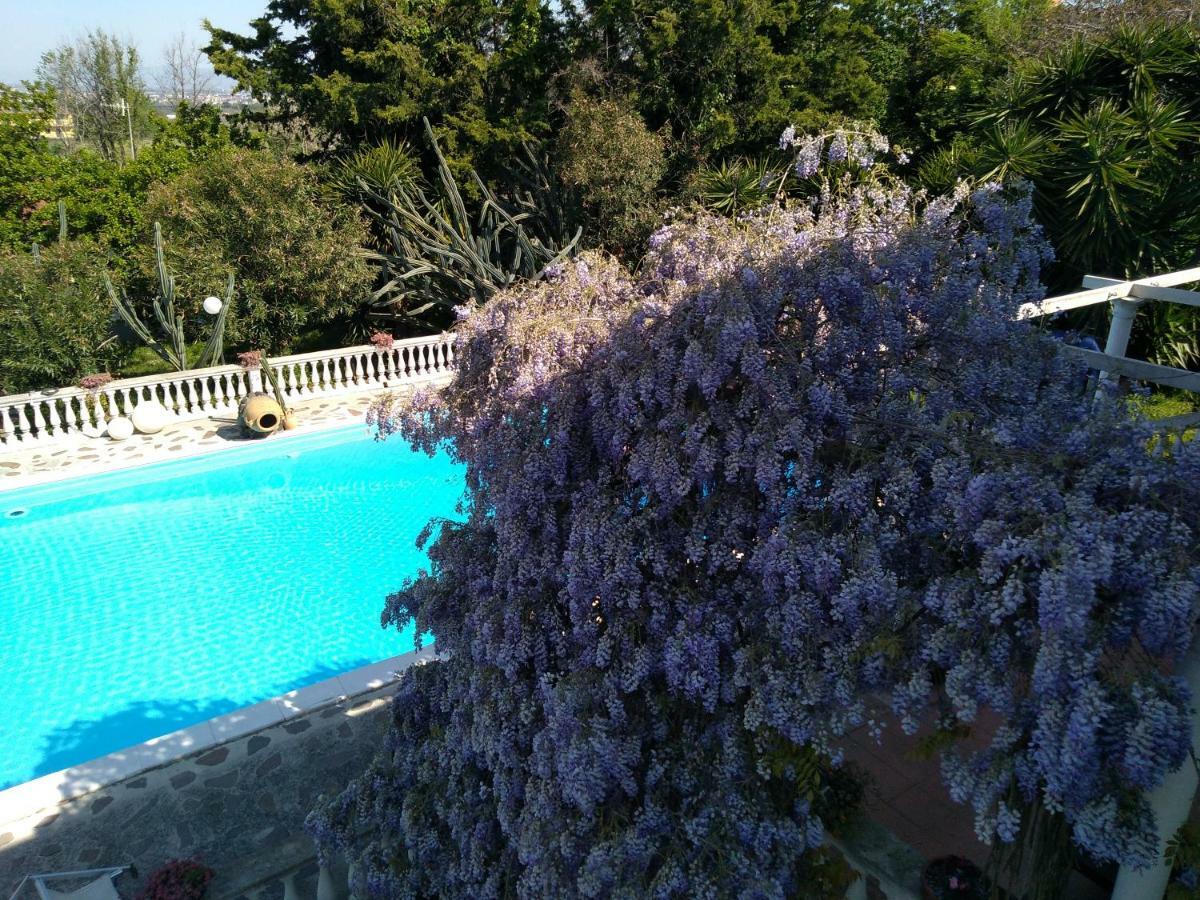 B&B La Marchesa SantʼAnastasia Esterno foto